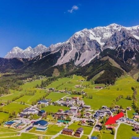 Bergidyll 6 By Alpenidyll Apartments Ramsau am Dachstein Exterior photo